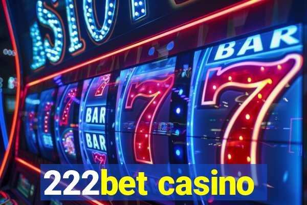 222bet casino